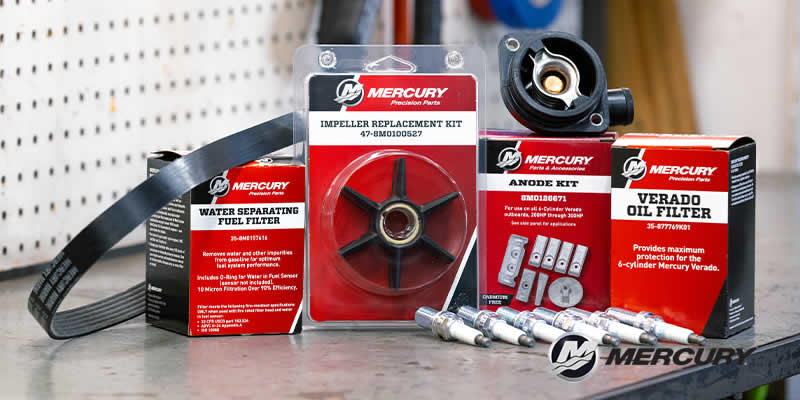 Show products in category Mercury Outboard Parts